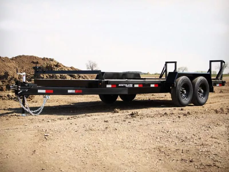 new Equipment / Flatbed Trailers Southland Trailers  for sale, in Sutherlin, OR Thumbnail 5