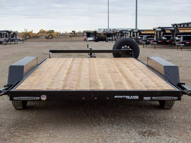 new Equipment / Flatbed Trailers Southland Trailers  for sale, in Madras, OR Thumbnail 7