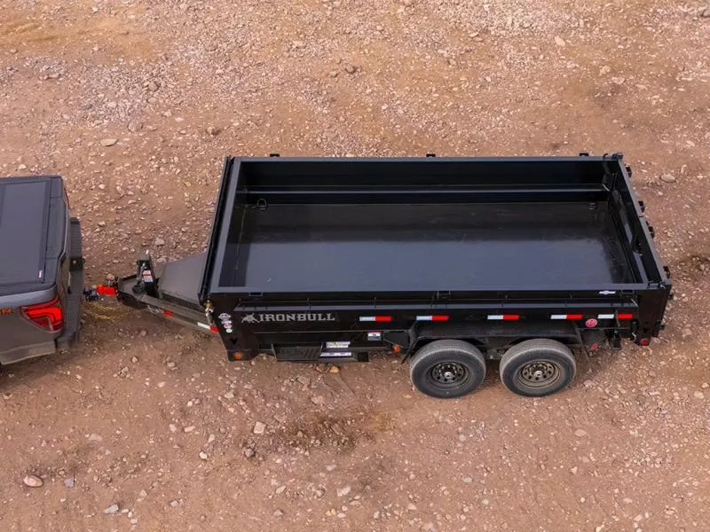 new Dump Trailers Iron Bull Trailers  for sale, in Madras, OR Thumbnail 3