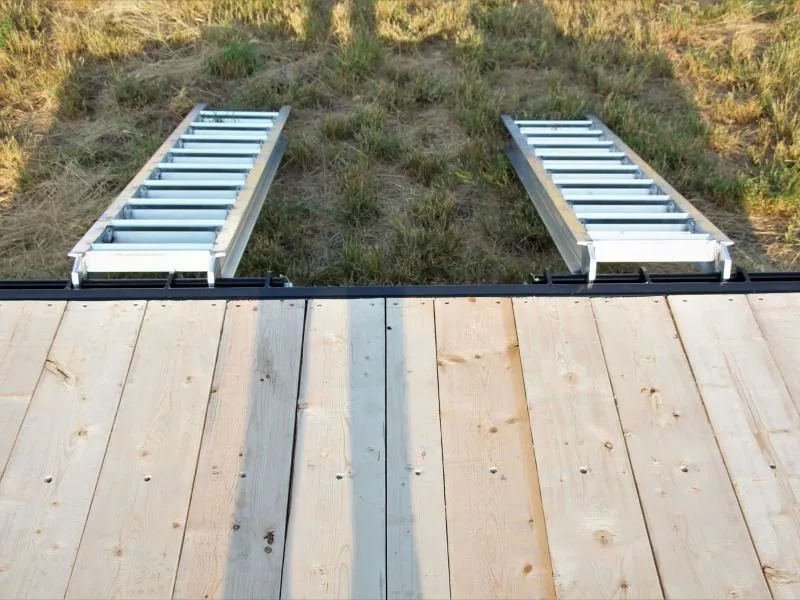 new Equipment / Flatbed Trailers Southland Trailers  for sale, in Madras, OR Thumbnail 12