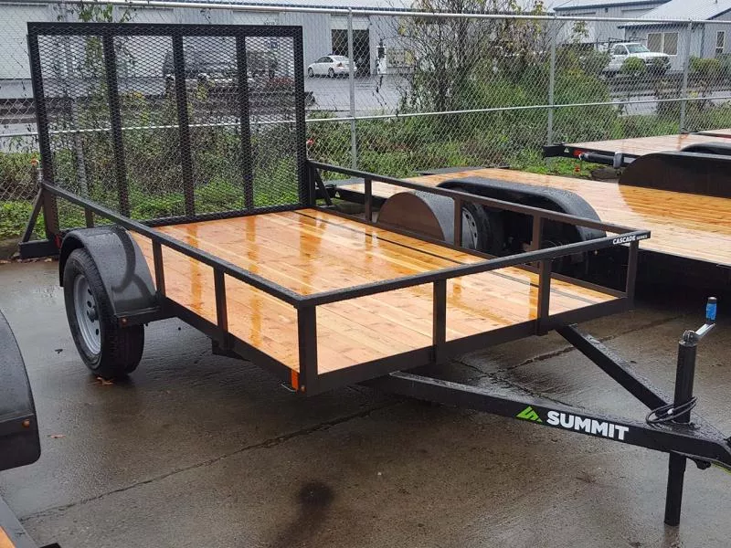 new Utility Trailers Summit  for sale, in Mount Vernon, WA Thumbnail 6