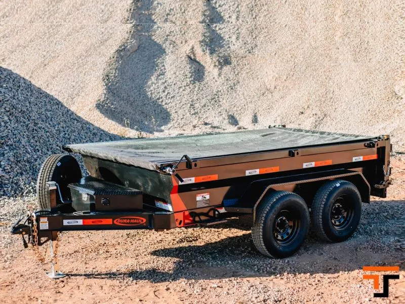 new Dump Trailers Dura-Haul  for sale, in Chehalis, WA Thumbnail 9