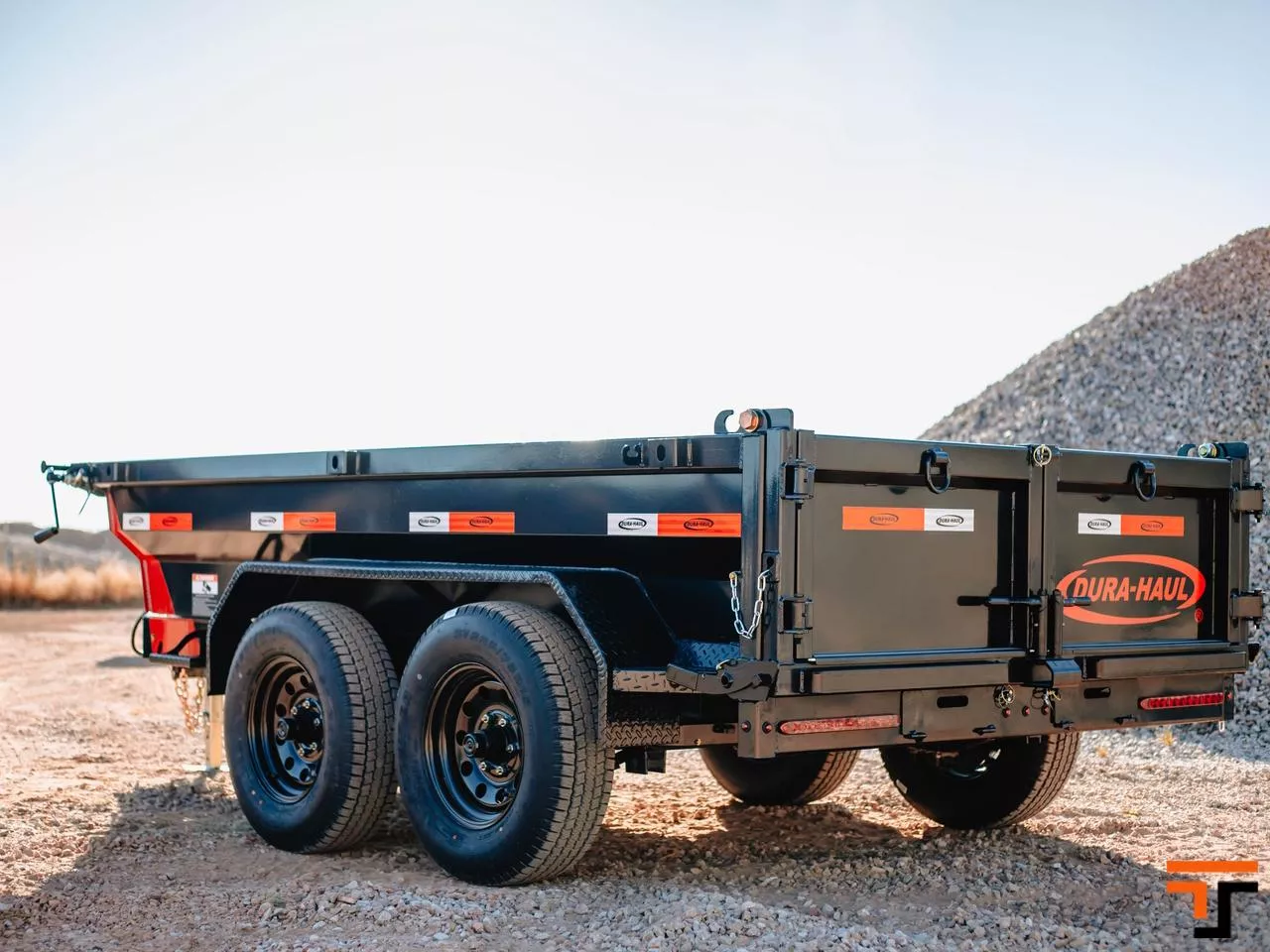 new Dump Trailers Dura-Haul  for sale, in Mount Vernon, WA Thumbnail 7