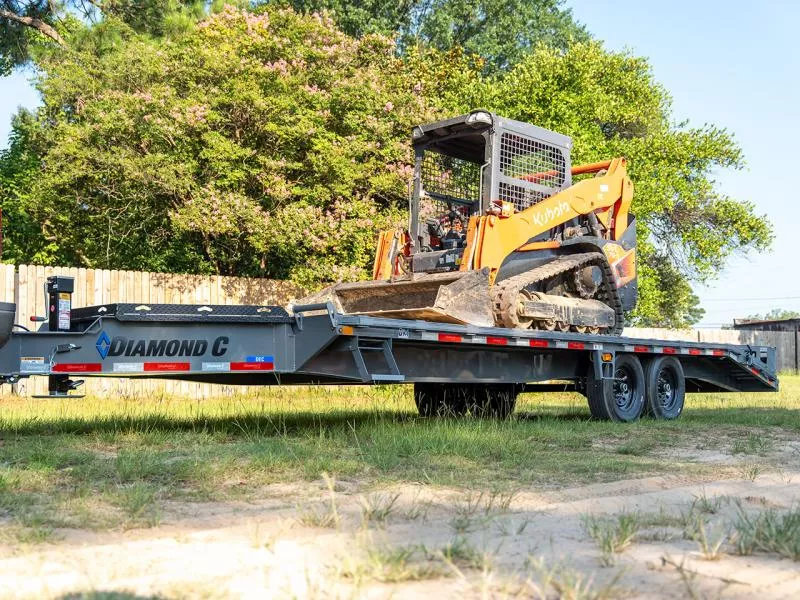 new Equipment / Flatbed Trailers Diamond C  for sale, in Chehalis, WA Thumbnail 6