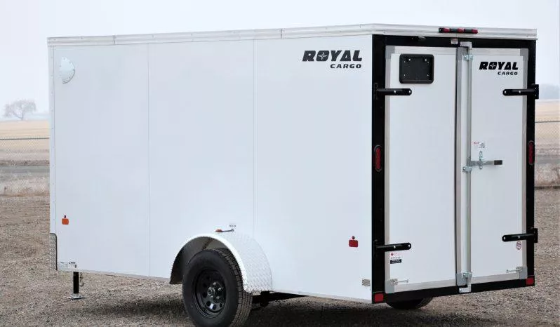 new Cargo (Enclosed) Trailers Southland Trailers  for sale, in Shelton, WA Thumbnail 3