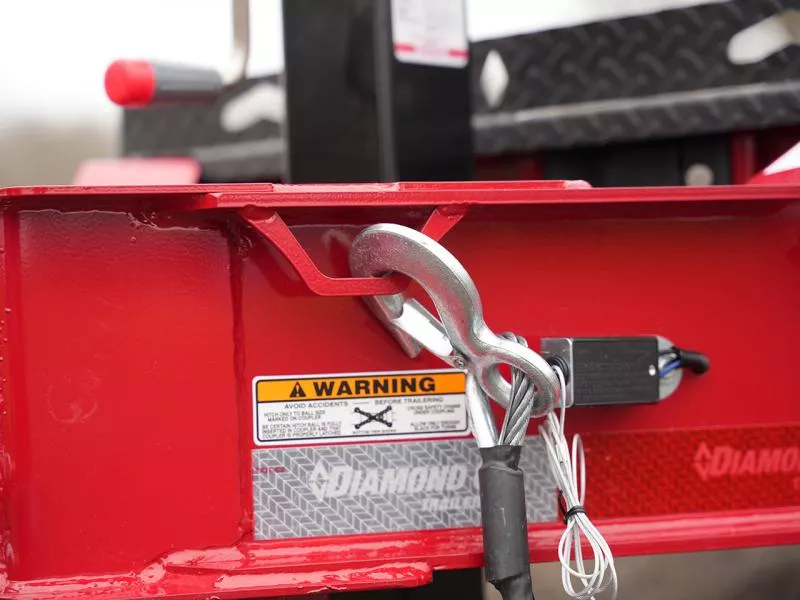 new Equipment / Flatbed Trailers Diamond C  for sale, in Shelton, WA Thumbnail 13