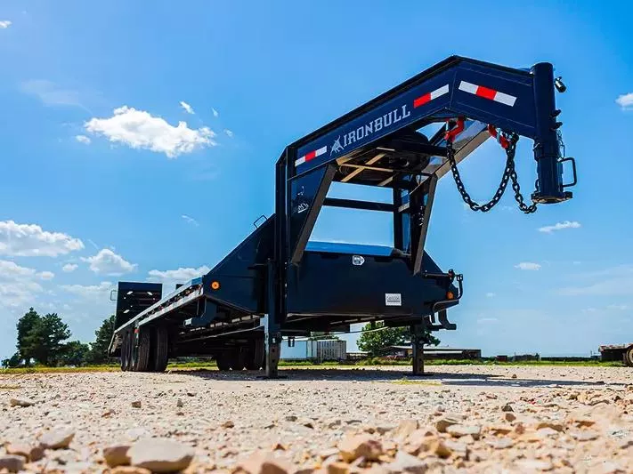 new Equipment / Flatbed Trailers Iron Bull Trailers  for sale, in The Dalles, OR Thumbnail 4