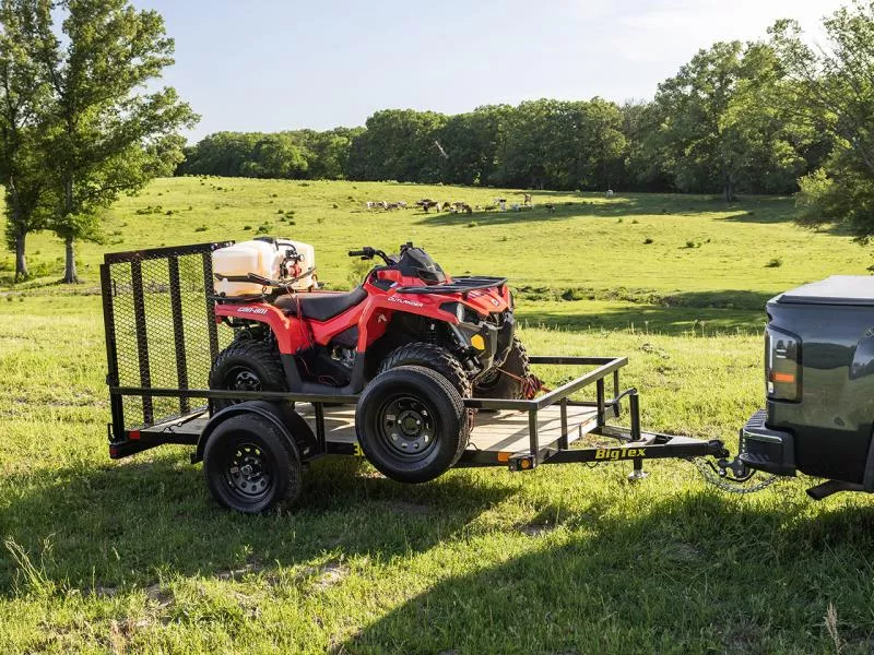 new Utility Trailers Big Tex Trailers  for sale, in Madras, OR Thumbnail 8