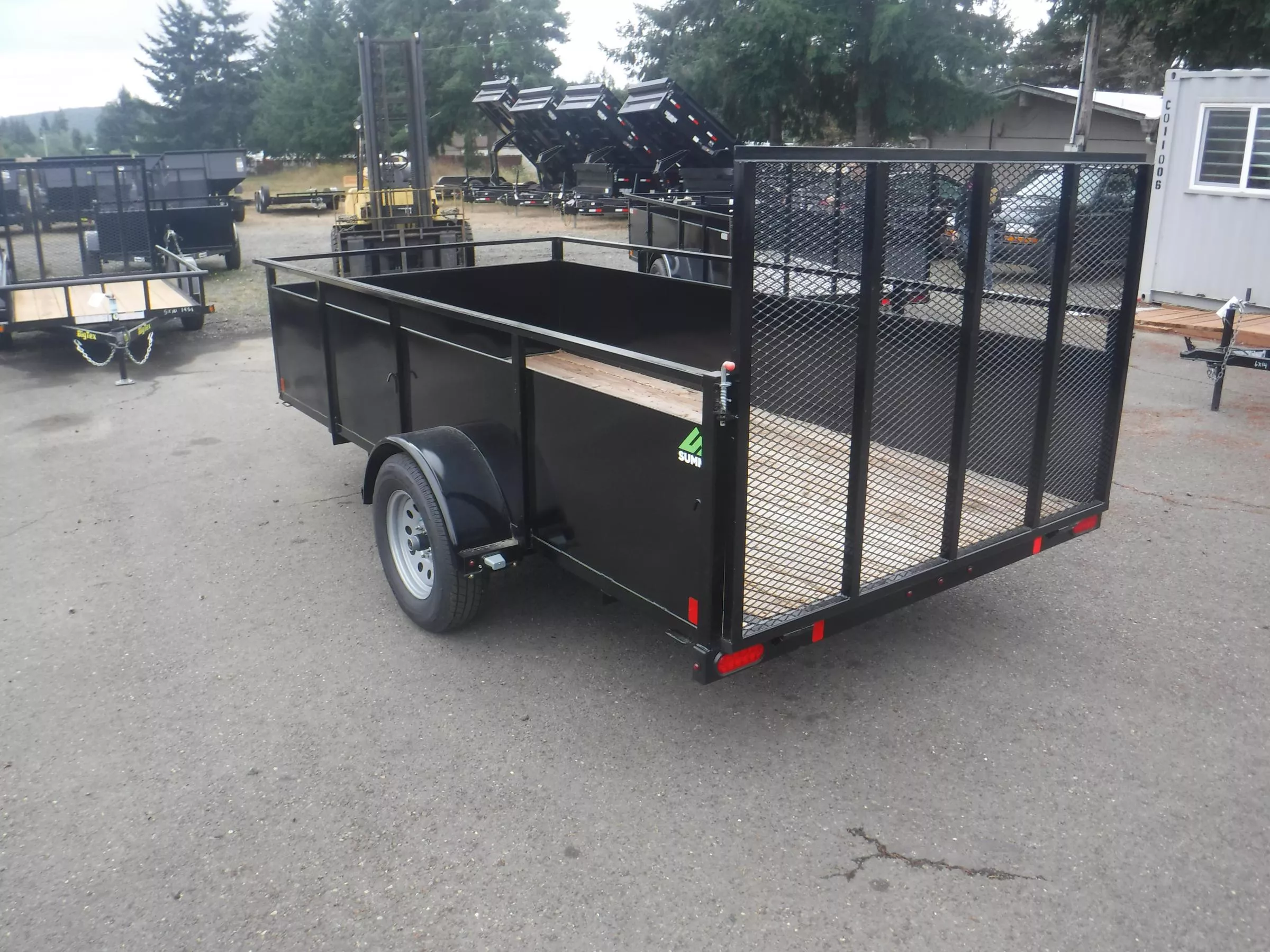 new Utility Trailers Summit  for sale, in Chehalis, WA Thumbnail 12
