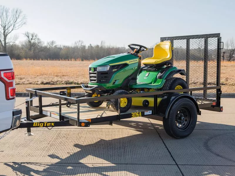 new Utility Trailers Big Tex Trailers  for sale, in Madras, OR Thumbnail 5