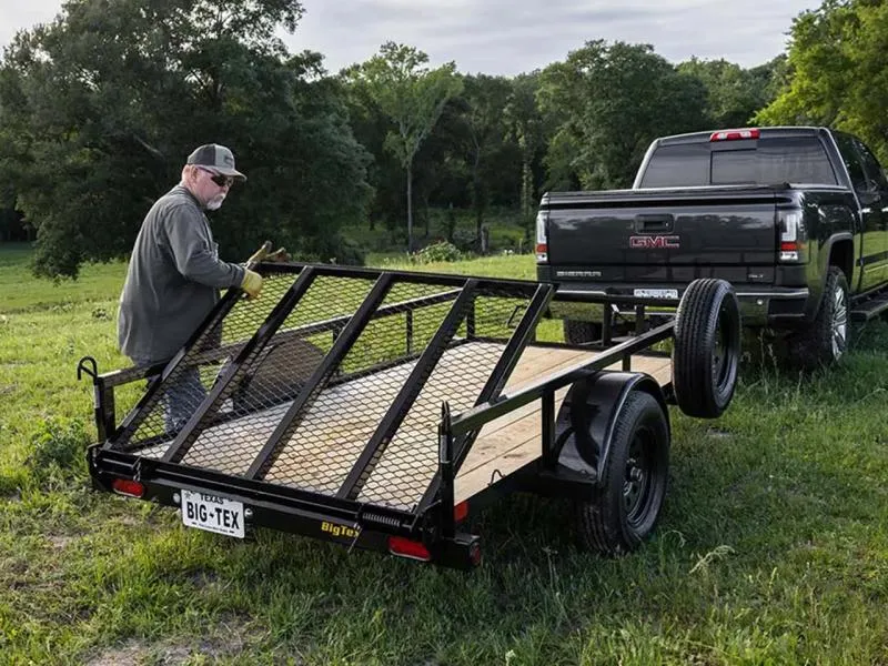 new Utility Trailers Big Tex Trailers  for sale, in Moses Lake, WA Thumbnail 3