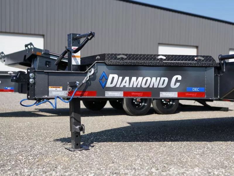new Equipment / Flatbed Trailers Diamond C  for sale, in Chehalis, WA Thumbnail 11