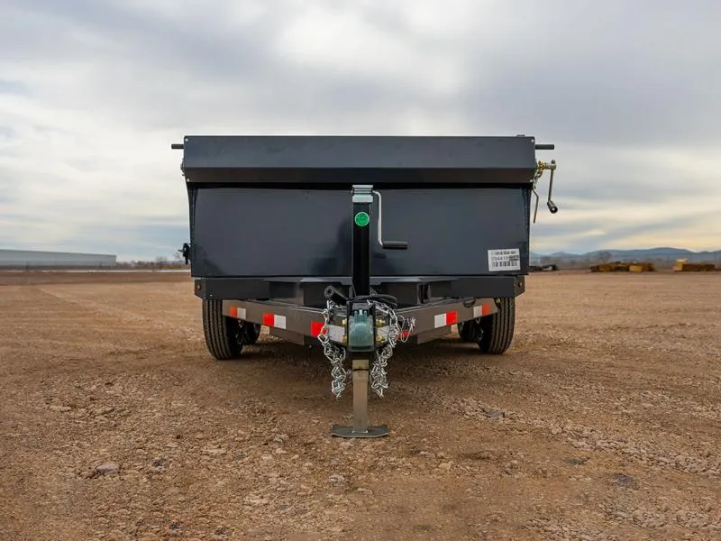 new Dump Trailers Iron Bull Trailers  for sale, in Chehalis, WA Thumbnail 3
