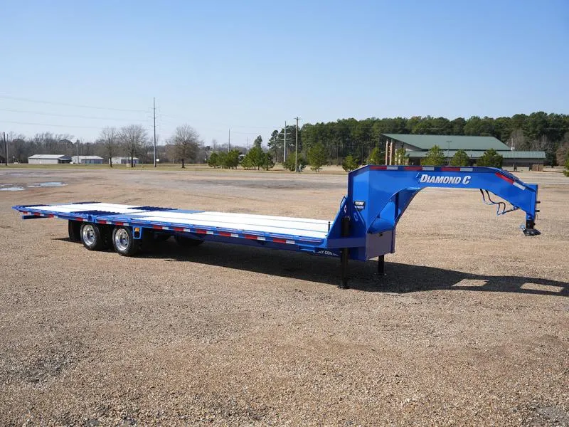 new Equipment / Flatbed Trailers Diamond C  for sale, in Chehalis, WA Thumbnail 4