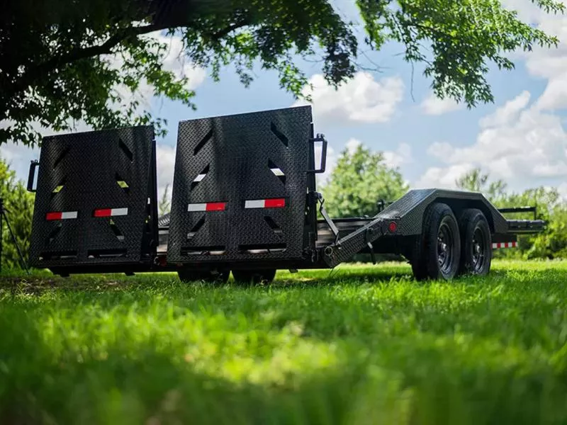 new Equipment / Flatbed Trailers Iron Bull Trailers  for sale, in Sutherlin, OR Thumbnail 3