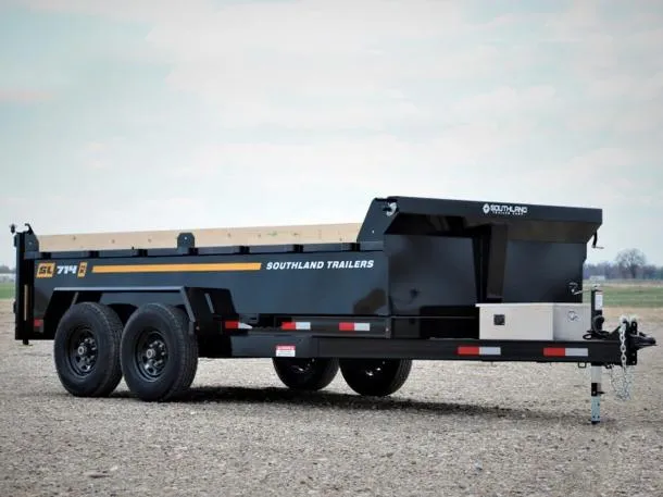 new Dump Trailers Southland Trailers  for sale, in Moses Lake, WA Thumbnail 11