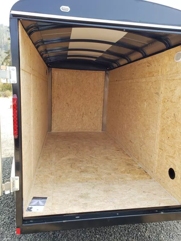 new Cargo (Enclosed) Trailers Criterion  for sale, in Woodland, WA Thumbnail 6