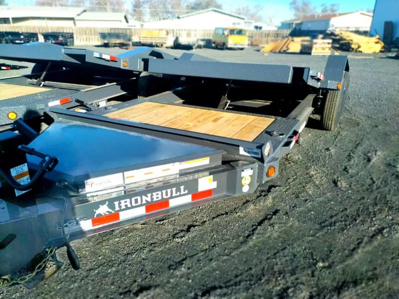 new Tilt Trailers Iron Bull Trailers  for sale, in Mount Vernon, WA Thumbnail 4