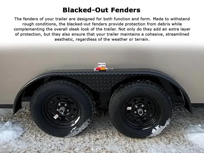 new Cargo (Enclosed) Trailers Southland Trailers  for sale, in Moses Lake, WA Thumbnail 7