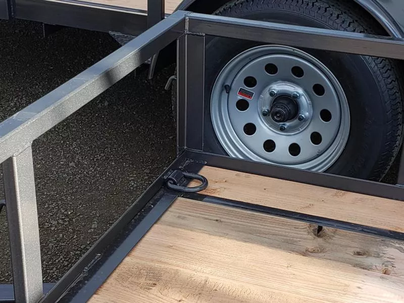 new Utility Trailers Summit  for sale, in The Dalles, OR Thumbnail 4