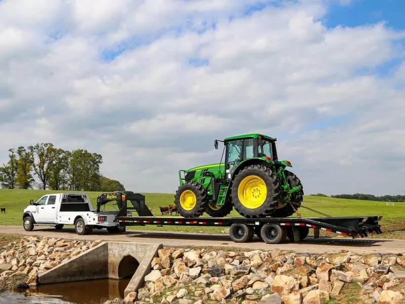 new Equipment / Flatbed Trailers Big Tex Trailers  for sale, in Mount Vernon, WA Thumbnail 4