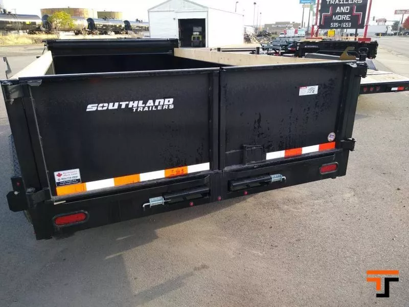 new Dump Trailers Southland Trailers  for sale, in The Dalles, OR Thumbnail 7