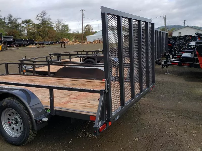new Utility Trailers Summit  for sale, in The Dalles, OR Thumbnail 2