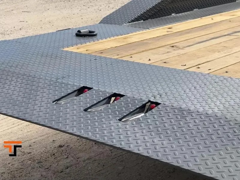 new Tilt Trailers Iron Bull Trailers  for sale, in Moses Lake, WA Thumbnail 4