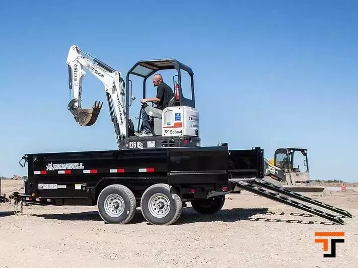 new Dump Trailers Iron Bull Trailers  for sale, in Madras, OR Thumbnail 4
