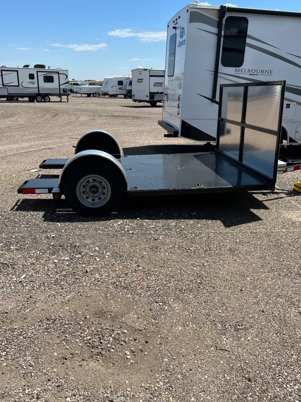 2023 Texas Trailers AT85X6SA General Trailers