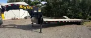 2025 Big Tex Trailers Gooseneck flatbed General Trailers