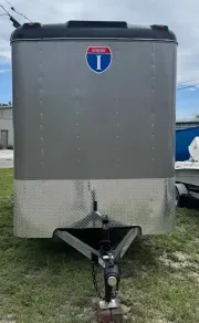 used Cargo (Enclosed) Trailers Interstate  for sale, in Tampa, FL Thumbnail 2
