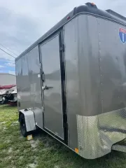 used Cargo (Enclosed) Trailers Interstate  for sale, in Tampa, FL Thumbnail 3