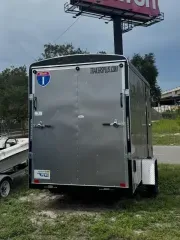 used Cargo (Enclosed) Trailers Interstate  for sale, in Tampa, FL Thumbnail 1