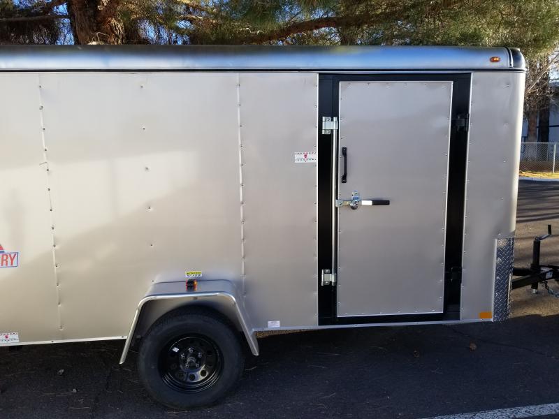 used Cargo (Enclosed) Trailers Interstate  for sale, in Sierra Vista, AZ Thumbnail 2