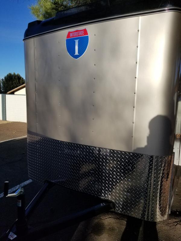 used Cargo (Enclosed) Trailers Interstate  for sale, in Sierra Vista, AZ Thumbnail 3