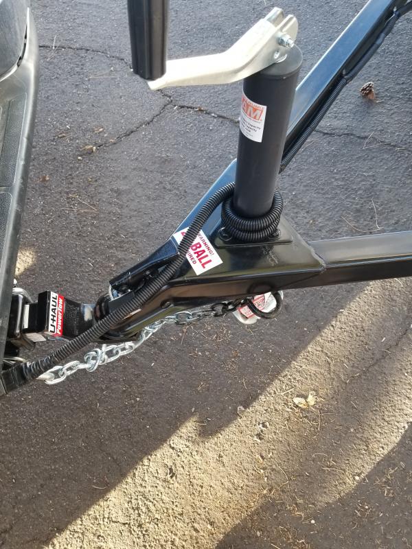 used Cargo (Enclosed) Trailers Interstate  for sale, in Sierra Vista, AZ Thumbnail 5