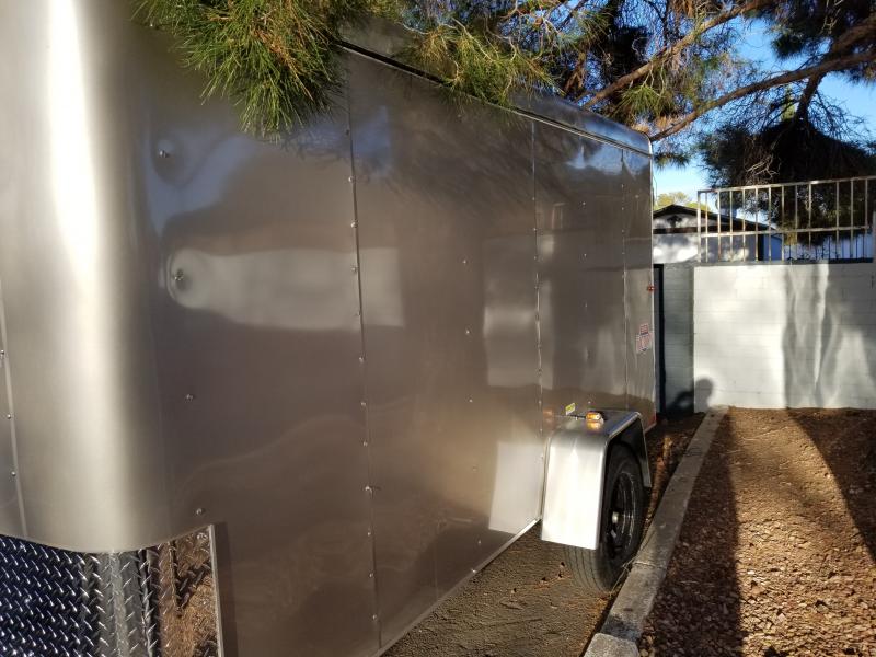 used Cargo (Enclosed) Trailers Interstate  for sale, in Sierra Vista, AZ Thumbnail 4