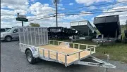 2018 Carry-On Utility Landscape General Trailers