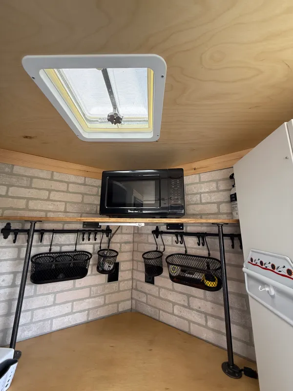 used Cargo (Enclosed) Trailers Homesteader Trailers  for sale, in Murray, KY Thumbnail 3