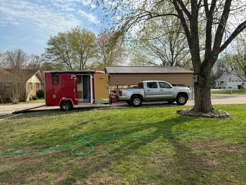 used Cargo (Enclosed) Trailers Homesteader Trailers  for sale, in Murray, KY Thumbnail 2