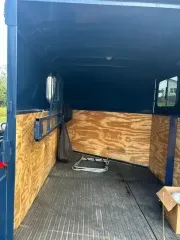 used Horse Trailers Valley Trailers  for sale, in Dowling, MI Thumbnail 2