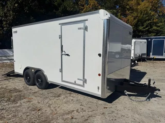 2026 Car Mate Trailers CM816CC-HD 10K Cargo / Enclosed Trailer 2029284