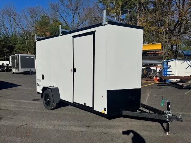 2026 Cargo Express 6x12 Cargo / Enclosed Trailer 2029333