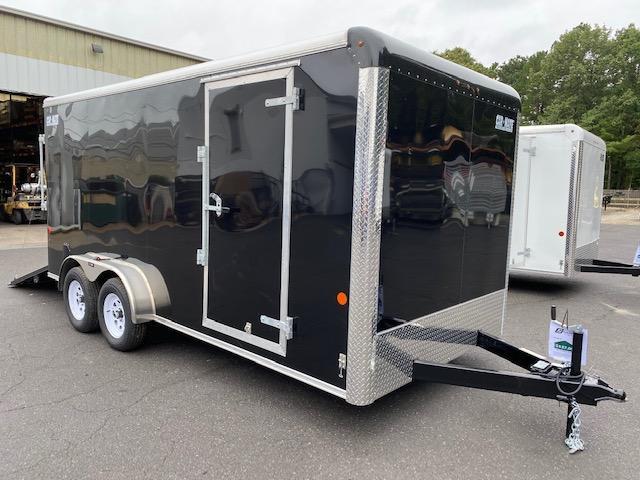 2021 Car Mate Trailers - 7 X 14 Tandem Axle Custom Enclosed Cargo Trailer W/ 6" Additional Height 2022826 2021 Car Mate Trailers - 7 X 14 Tandem Axle Custom Enclosed Cargo Trailer W/ 6" Additional Height 2022826