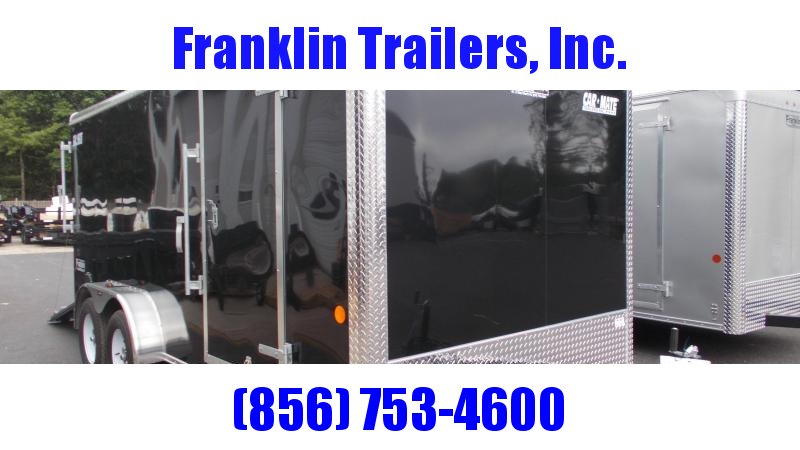 2020 Car Mate Trailers 7 X 16 Enclosed Cargo Trailer 2022492 2020 Car Mate Trailers 7 X 16 Enclosed Cargo Trailer 2022492