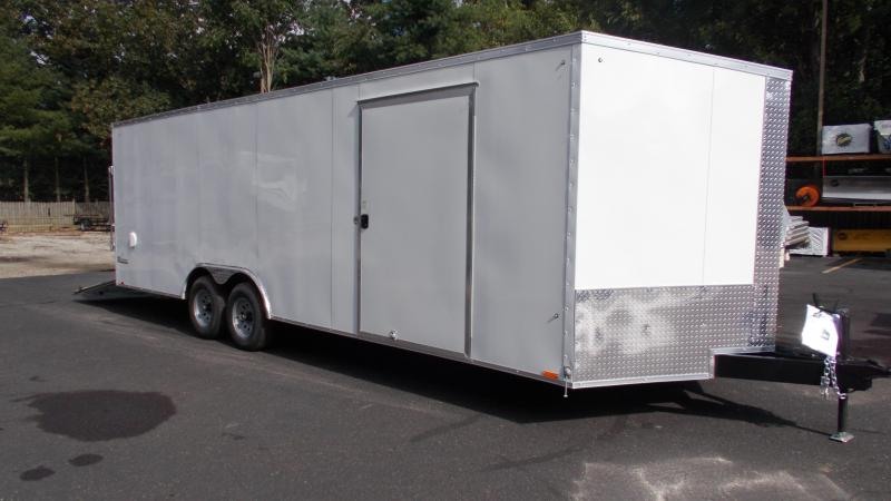 2021 Cargo Express 8.5X24 10K V-Nose Car / Racing Trailer 2022768 2021 Cargo Express 8.5X24 10K V-Nose Car / Racing Trailer 2022768