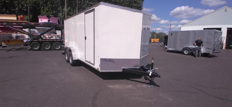2021 Cargo Express 7x16 7K Enclosed Cargo Trailer 2024627 2021 Cargo Express 7x16 7K Enclosed Cargo Trailer 2024627
