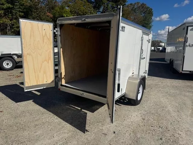 new Cargo (Enclosed) Trailers Car Mate Trailers Other for sale, in West Berlin, NJ Thumbnail 3