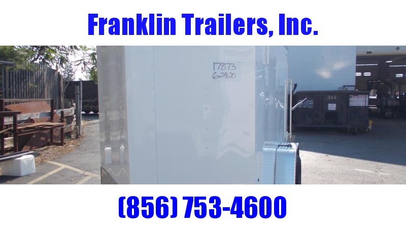 2021 Cargo Express 5X8 V-NOSE Enclosed Cargo Trailer 2022480 2021 Cargo Express 5X8 V-NOSE Enclosed Cargo Trailer 2022480